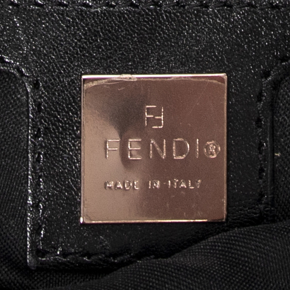 Fendi Fold Over Flap Tote - Picture 2 of 8